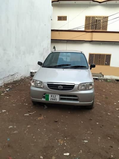 Alto vxr model 2003 for sale
