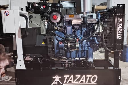 Cummins USA Perkins UK Tazato UK Diesel Generators For Sale