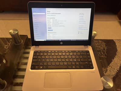 HP PROBOOK LAPTOP CORE I5 7TH GENERATION