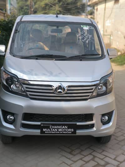 Fully Loaded Caravan Van – Ready for Road Trips & Camping