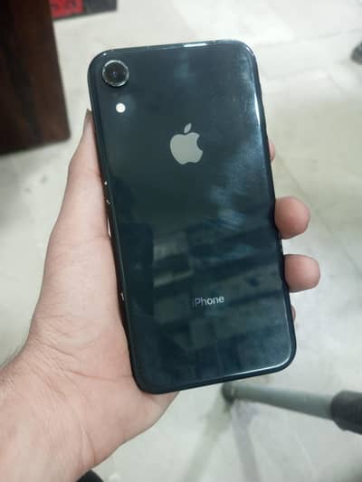 iPhone Xr PTA approved 64gb