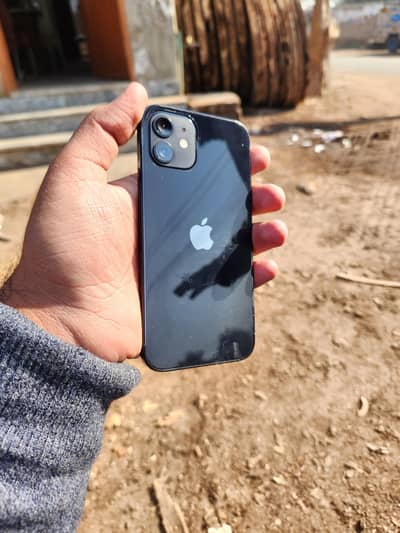Iphone 12 | 94% BH | Waterpack