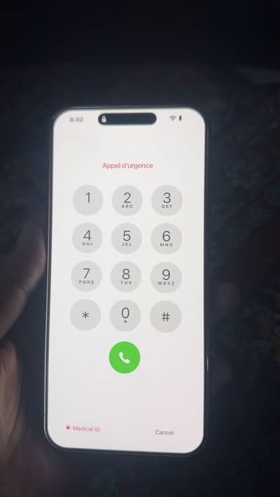 Iphone 16pro max jv 100% battery 170cycle