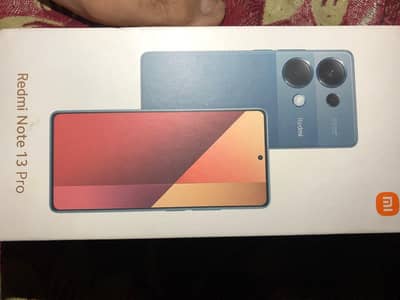 Redmi note 13 pro