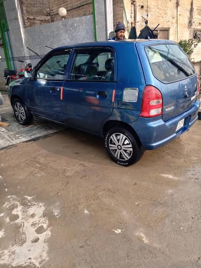 Suzuki Alto vxr (03126665283)***