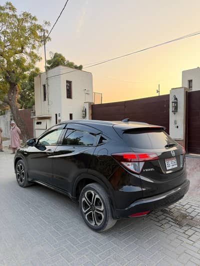 HONDA VEZEL 2014/2017 Z SENSING FULL ORIGNAL