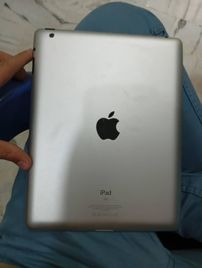 iPad 3 generation 0