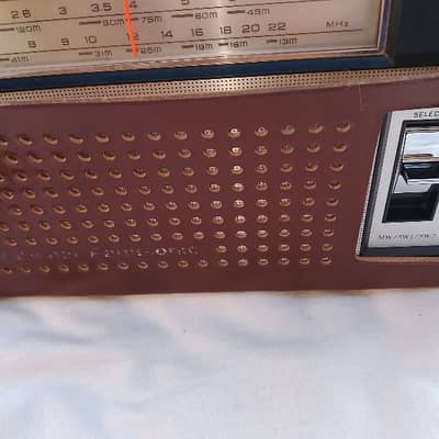 national Panasonic radio 3band for sale