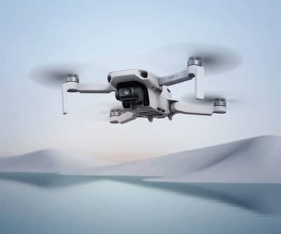 DJI Mini 4K Brand New