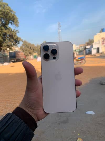 Iphone 16 pro max 256GB battery 94%  condition 10/10