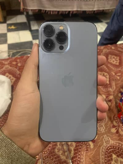 IPHONE 13 PRO MAX NON PTA FACTORY UNLOCKED