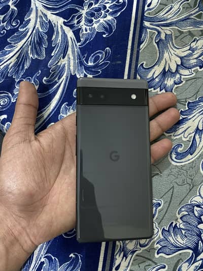 Pixel 6a 6/128