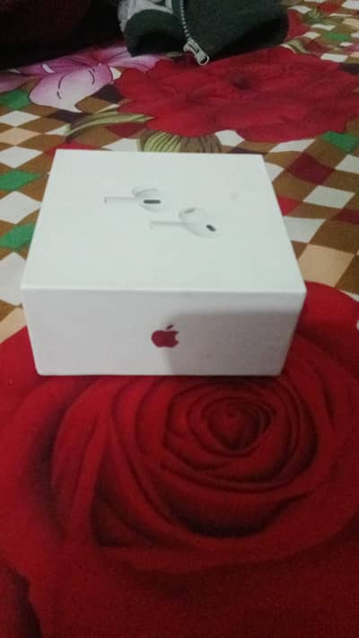 AirPods Pro (2nd Gen) – Genuine Apple | Lightly Used