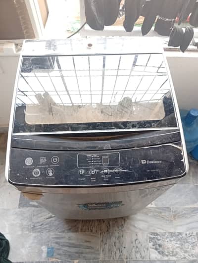 Fully Automated washing machine DWT 9060 EZ Dawlance