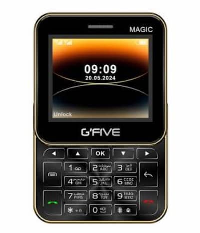 G'Five Magic Pro