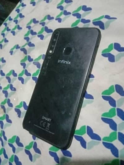 Infinix smart 3 plus