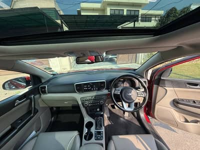 Kia Sportage 2020 AWD