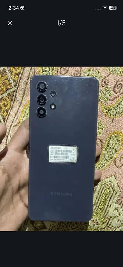Samsung A32