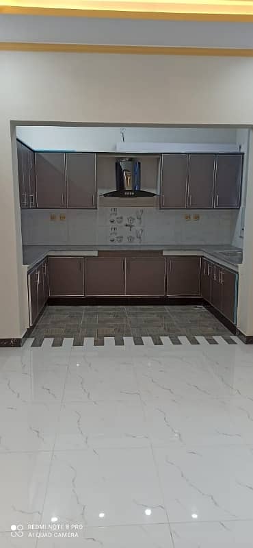 Affordable House Of 6 Marla Is Available For sale