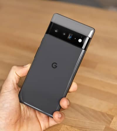 google pixel 6 pro