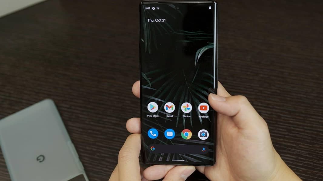 google pixel 6 pro 1