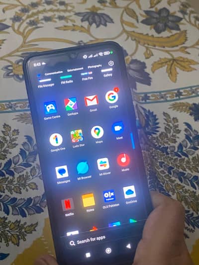 6 128 GB  good condition phone