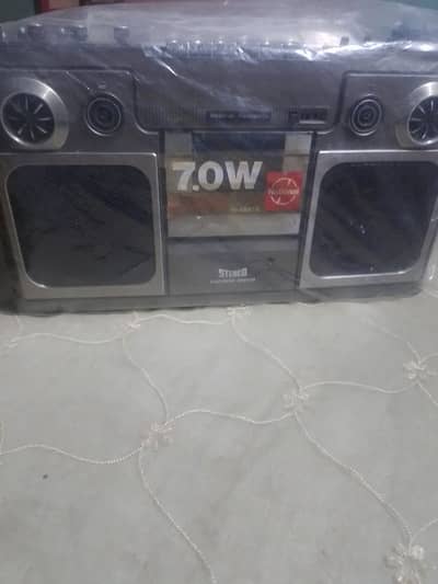 new condition tape recorder for sale