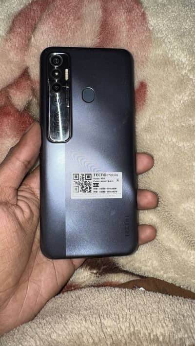 Tecno Spark 7 Pro