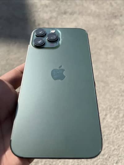 13 pro max jv 128 gb