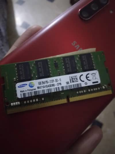 8gb and 16gb ddr4 rams