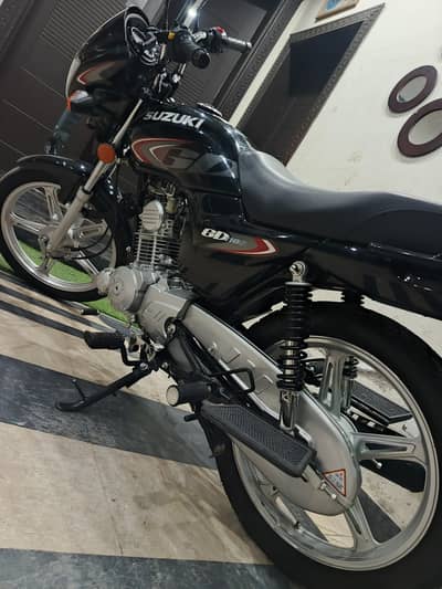 suzuki 110s fir sale new condition