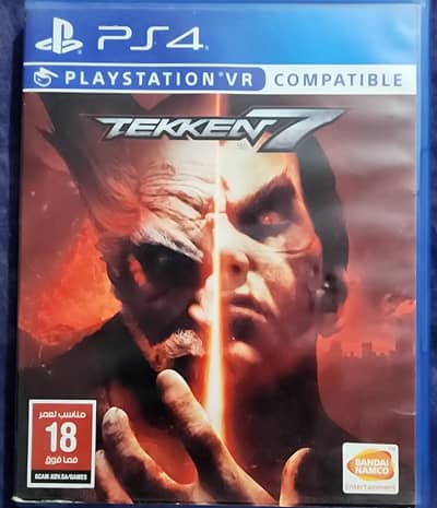 Tekken 7 PS4