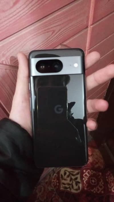Google pixel 8