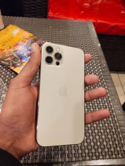 Iphone 12 pro NON PTA