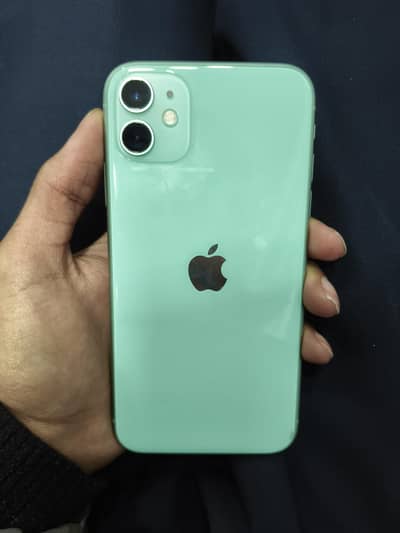 Iphone 11 64 GB PTA