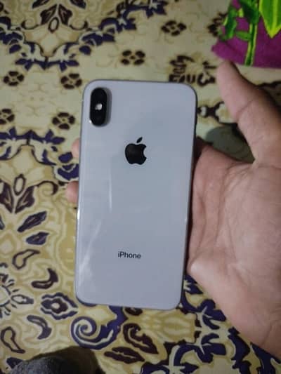 iphone X