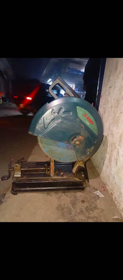 Kings Power Cutt off machine. . AT3800