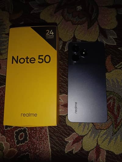 Realme Note 50