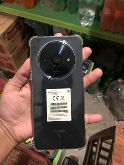 redmi a3 4/64 with shop sleep