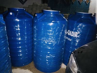 0322/2800608 WATER STORAGE TANKS