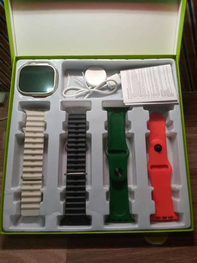 smart watch 4+ original straps