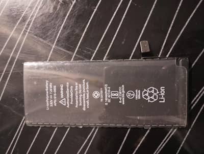 New battery for sale 03094196420