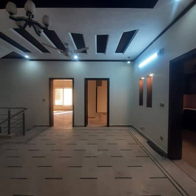 Upper Portion For Rent in G-13 (10 Marla)