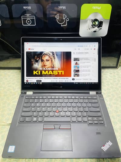 Yoga 460 Lenovo thinkpad i5 6th generation