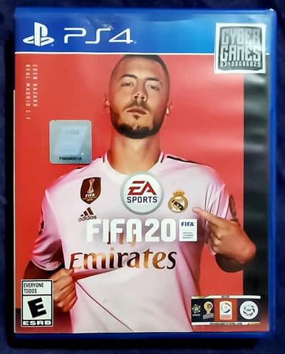 Fifa 20 PS4