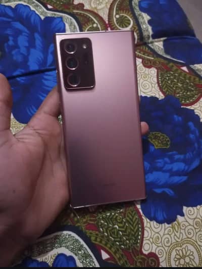 Samsung note 20 ultra