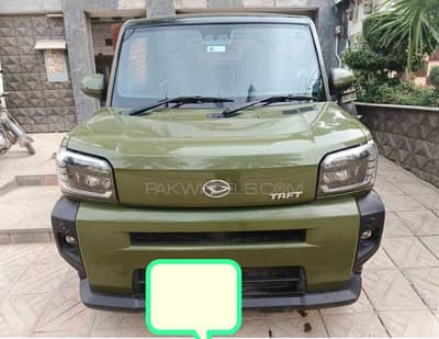 Daihatsu Taft 2021 G Package Urgent