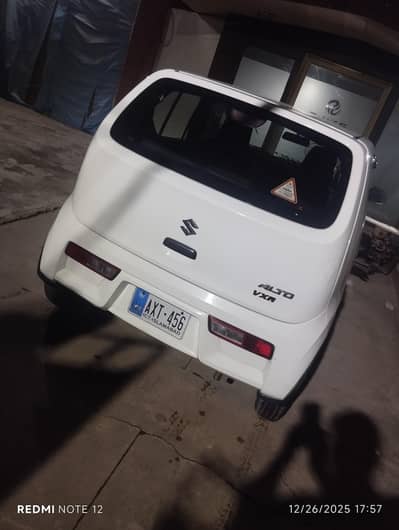 Suzuki alto 22 model