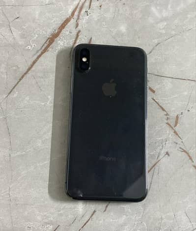 Iphone X 256 gb PTA PROVE