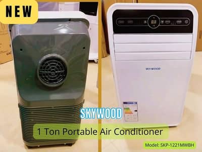 New Skywood Portable Air Conditioner 1 Ton